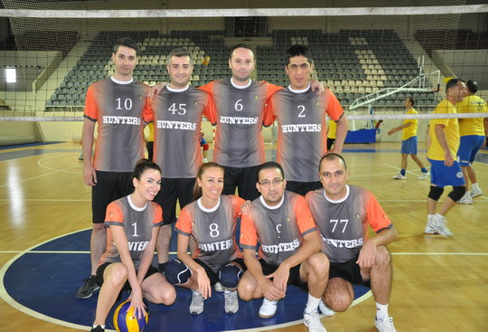 YKB Ege Spor Şenlikleri’nin ikincisini de tamamladık...