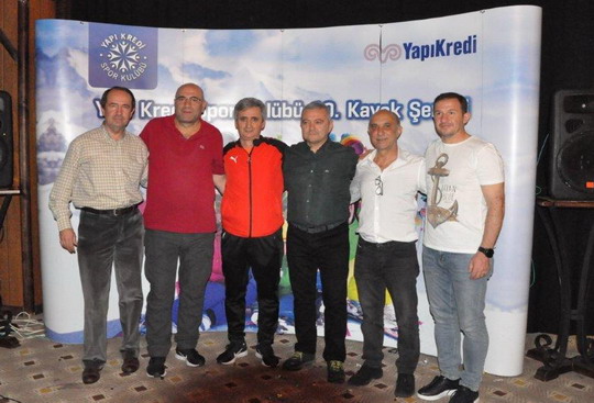 Yapı Kredi Spor Kulübü 10. Kayak Şenliği tamamlandı.