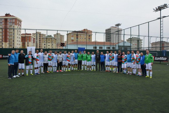 Cumhuriyet Futbol Kupası’nda büyük heyecan vardı!