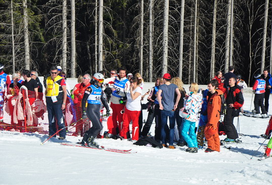 YKB Kayak Takımımız XVI.Ski Meeting'i başarı ile tamamladı...