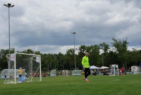 UniCredit 2018 Football Meeting'i iki kupayla tamamladık...