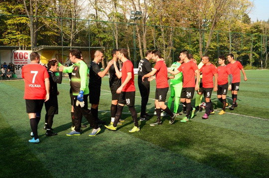 Futbolda Şampiyonlar Belli Oldu.
