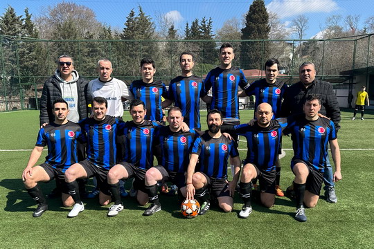 Basisen Futbol Turnuvası devam ediyor.
