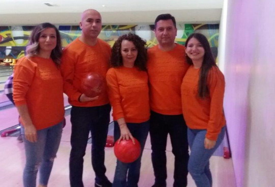 Adana ve Bursa BizClub Bowling Turnuvaları sona erdi.