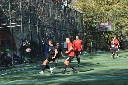 BizClub Futbol Turnuvasında 7. hafta maçları tamamlanırken “Bölgelerarası Cumhuriyet Kupası”  başlıyor.
