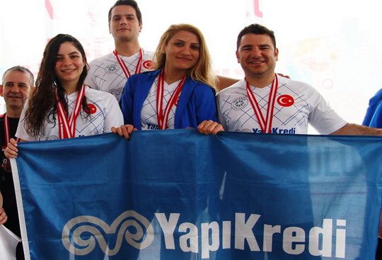 VKV Koç Lisesi’nde gerçekleşen 29. Koç Topluluğu Spor Şenliği Yüzme Yarışları’nda yüzücülerimiz fırtına gibi esti!