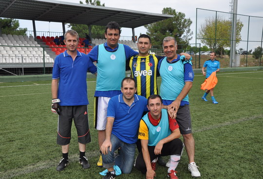 Yapı Kredi Bölge Spor Şenliği'nin 10'uncusunu Samsun’da tamamladık...