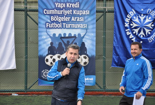 Cumhuriyet Kupası'nda Şampiyon belli oldu...