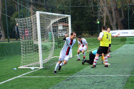 Futbolda Şampiyonlar Belli Oldu.