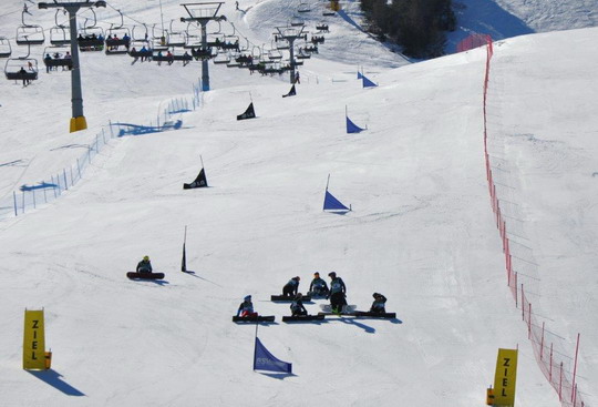 UniCredit XXI.Ski Meeting 21-24 Mart tarihlerinde Avusturya Seefeld’de tamamlandı.