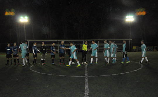 Yapı Kredi Futbol Turnuvası 5’inci hafta maçları tamamlandı...