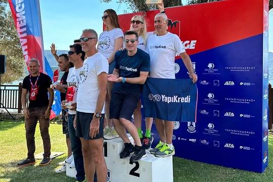 MW Challenge Bodrum Triatlon Yarışları’ndan iki kupayla döndük!