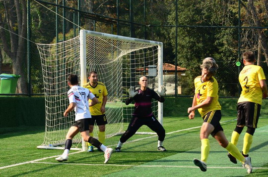 BizClub Futbol Turnuvasında 7. hafta maçları tamamlanırken “Bölgelerarası Cumhuriyet Kupası”  başlıyor.