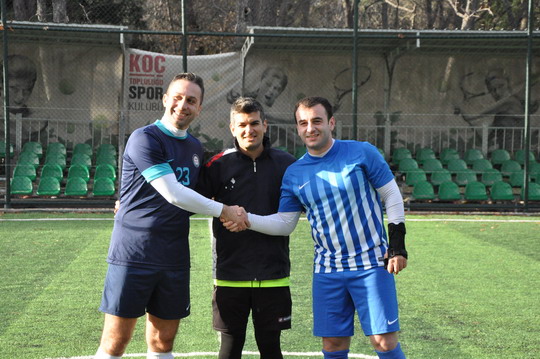 Futbol Turnuvası’nda final haftası...