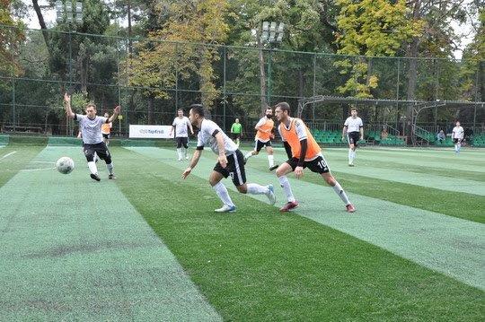 Yapı Kredi 78.Yıl İstanbul Futbol Turnuvası müsabakaları başladı!