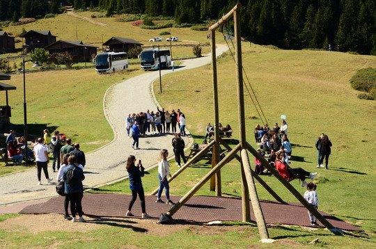 Giresun Kümbet Yaylası Şenliği...