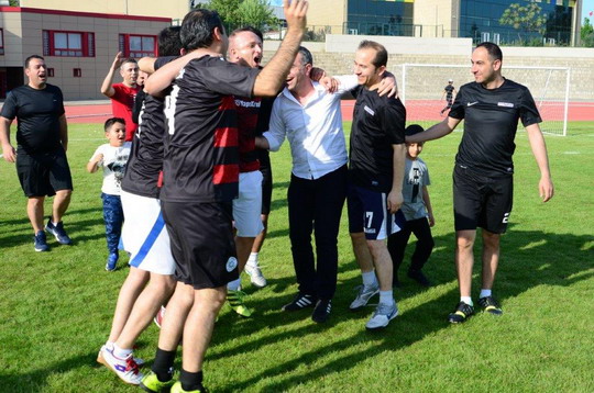 Yapı Kredi Bölge Spor Şenliği’nin 24’üncüsü Adana’da gerçekleşti!