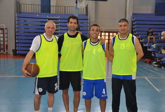 YKB Güney Anadolu Bölge Spor Şenlikleri Adana'da coşkuyla tamamlandı.