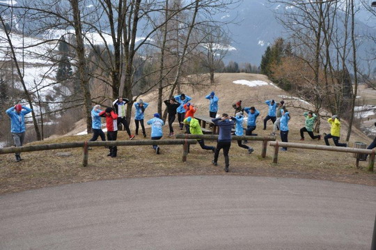İtalya’da 14-18 Mart tarihlerinde Val Di Fiemme, Cavalese'de gerçekleştirilen UniCredit XX. Ski Meeting tamamlandı.