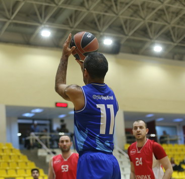 İstanbul Erkek Basketbol takımımızdan bir galibiyet daha.