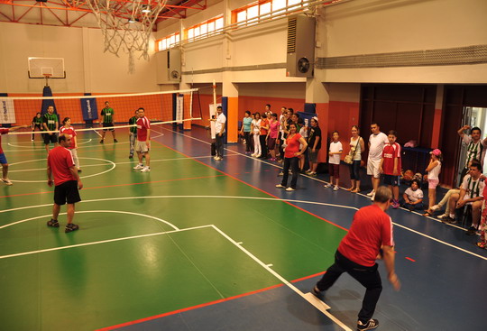 Yapı Kredi Bölge Spor Şenliği’nin 15'incisini Bursa’da rekor bir katılımla tamamladık...