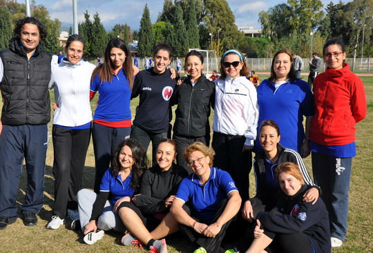 Yapı Kredi Bölge Spor Şenliği’nin 13'üncüsü İzmir'deydi...