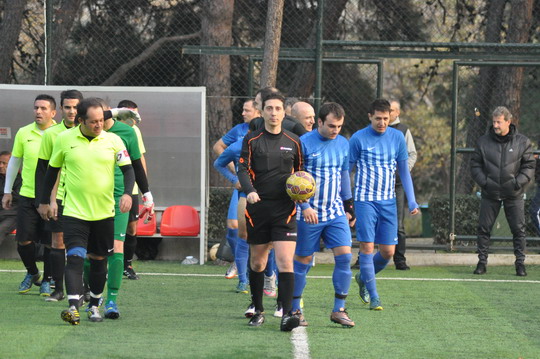 Futbol Turnuvası’nda final biletleri için kritik hafta!