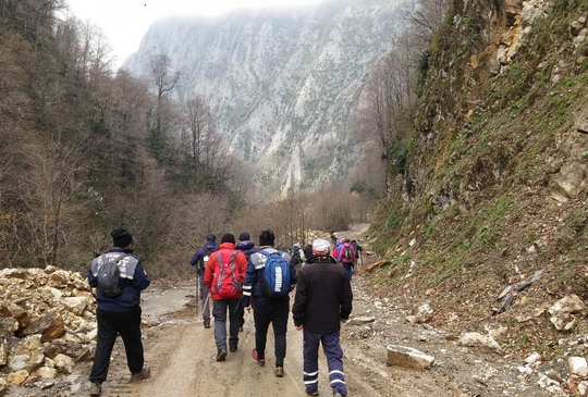 Yakut Doğada Yaşam Eğitimleri