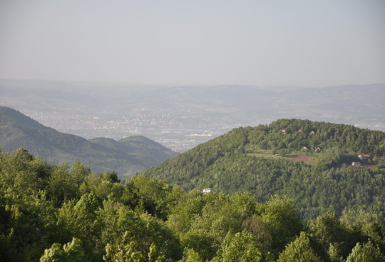 Trekking zevkinin tadı damaklarda kaldı...