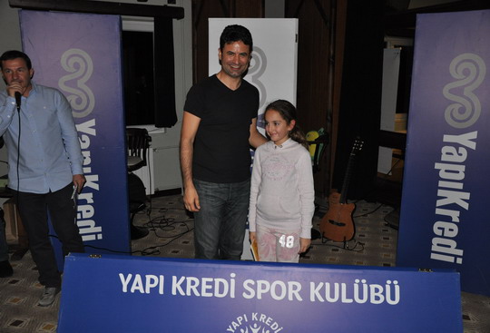 Yapı Kredi Spor Kulübü 6. Kayak Şenliği’ni tamamladık!!!