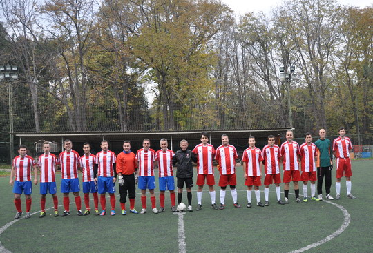 YKB Futbol Turnuvası’nda haftanın görünümü...