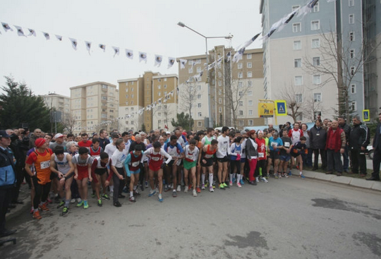 4. Uğur Mumcu’yu Anma Koşusu...