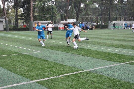 Yapı Kredi 78.Yıl İstanbul Futbol Turnuvası ikinci hafta müsabakaları tamamlandı.