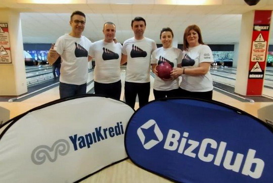 Ankara'da Bowling Rüzgarları.