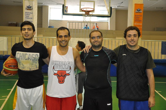 Soner Barutçuoğlu anısına düzenlenen 5. Streetball Turnuvası’nı gerçekleştirdik!