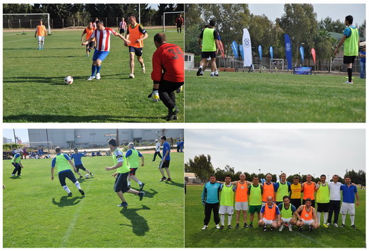 YKB Akdeniz Bölge Spor Şenlikleri muhteşem bir katılımla Antalya'da tamamlandı.