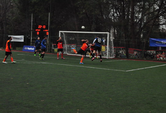 Futbol Turnuvası Şampiyonu I TEAM