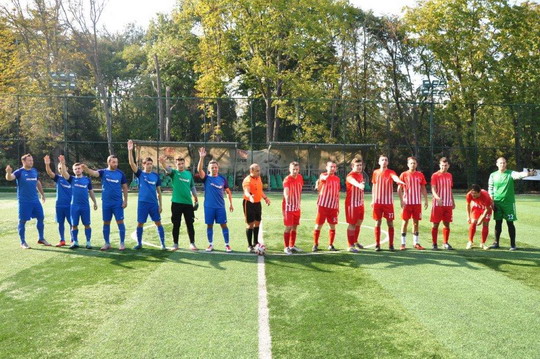 Futbol Turnuvası’nın üçüncü haftasında ailelerin ilgisi görülmeye değerdi!