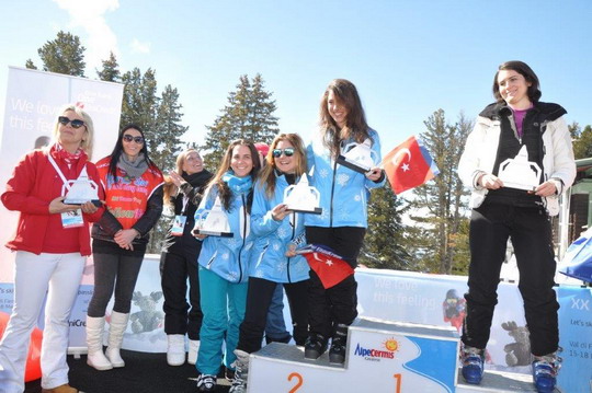 İtalya’da 14-18 Mart tarihlerinde Val Di Fiemme, Cavalese'de gerçekleştirilen UniCredit XX. Ski Meeting tamamlandı.