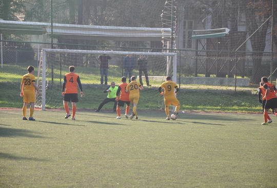 Yapı Kredi 2014 yılı İstanbul Bölge Futbol Turnuvası’nda  “final” haftası...