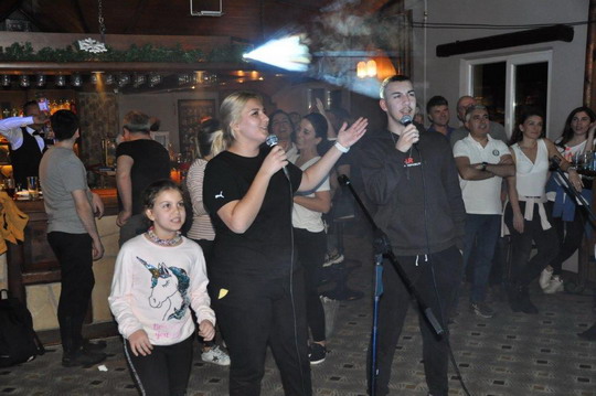 YKSK 11. Kayak Şenliği tamamlandı.
