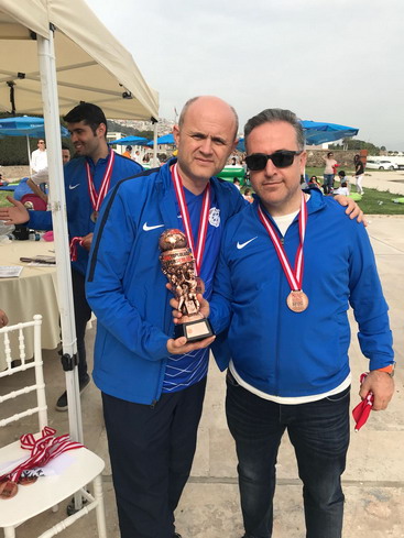 Koç Topluluğu 29. Spor Şenliği İzmir Bölge Kapanış Töreni’nde 4 Kupa 40 Madalya!