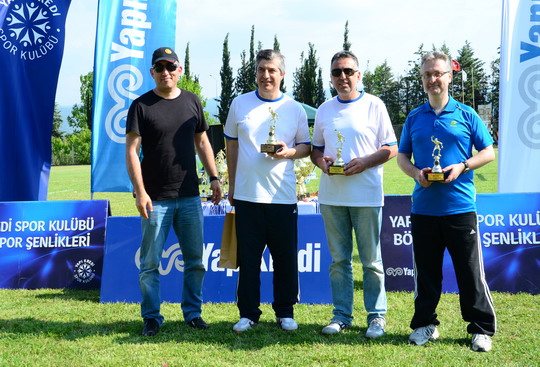 Yapı Kredi Bölge Spor Şenliği’nin 15'incisini Bursa’da rekor bir katılımla tamamladık...