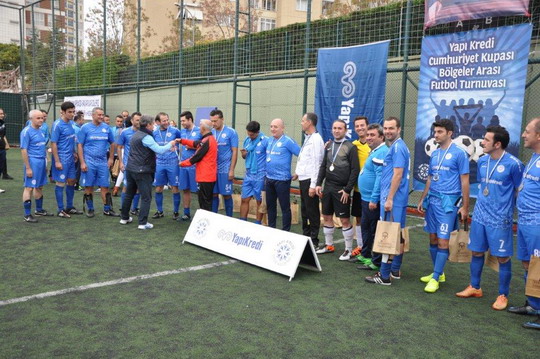 Cumhuriyet Futbol Kupası’nda büyük heyecan vardı!