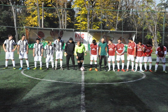 Futbol turnuvasında CUP ve LİG gruplarında Çeyrek Final eşleşmeleri belli oldu.
