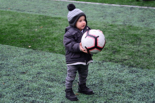 Yapı Kredi Futbol Turnuvasında Şampiyonlar belli oldu.