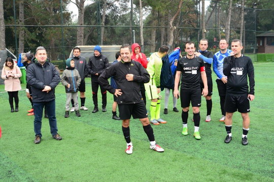 Süper Kupa’nın sahibi Bilişim Teknolojileri ve Operasyon Yönetimi Takımı