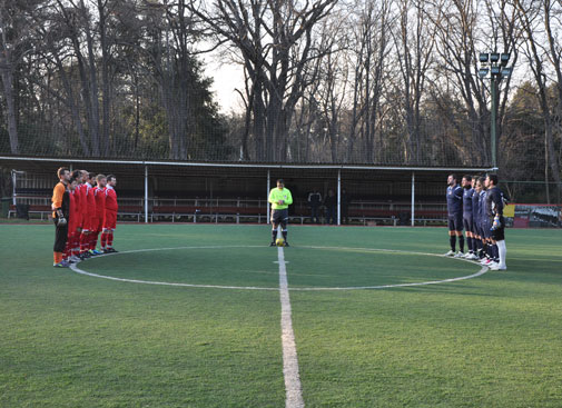 Koç Spor Şenlikleri Futbol Liginde 2. hafta geride kaldı