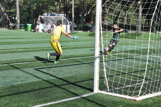 Futbol Turnuvasında üçüncü hafta maçları tamamlandı.