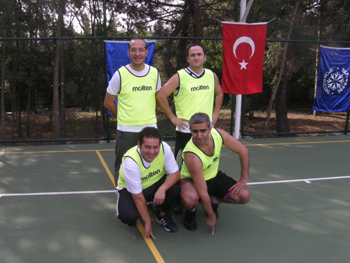 Streetball Turnuvası’nda heyecan dorukta!